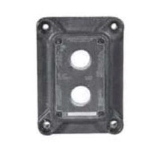 Appleton N1K2PL Surface Mount Control Station