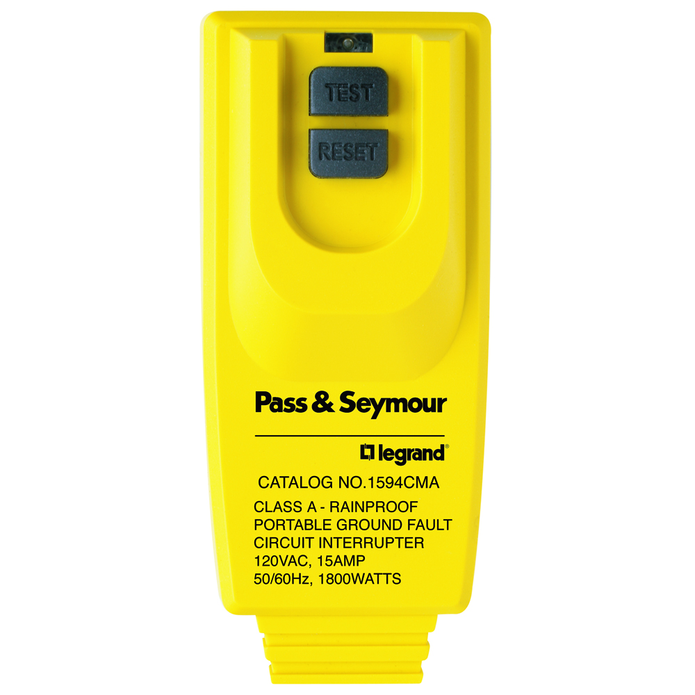 Legrand-Pass & Seymour 1594-CMA Circuit Interruptor