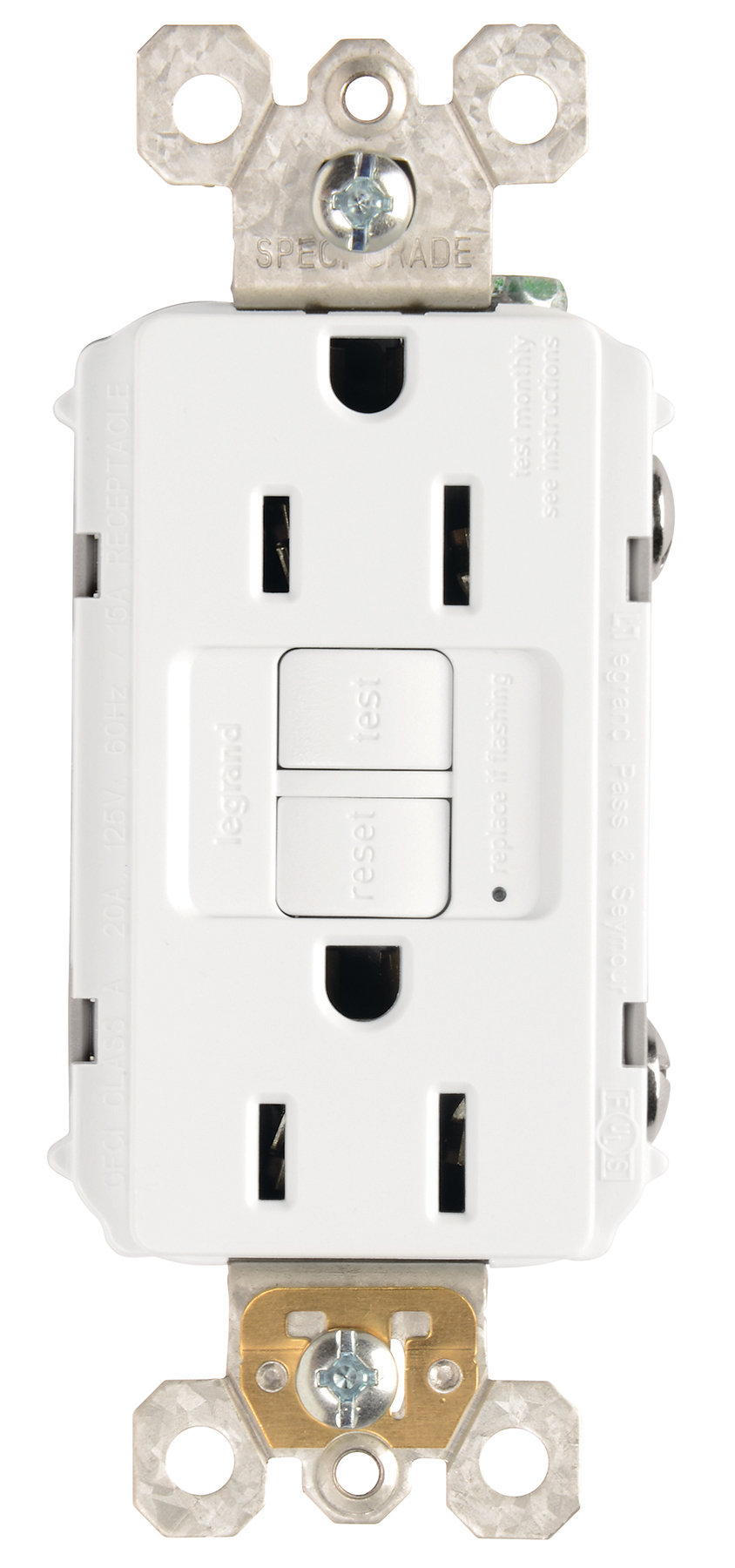 Legrand-Pass & Seymour 1597-W Circuit Interruptor