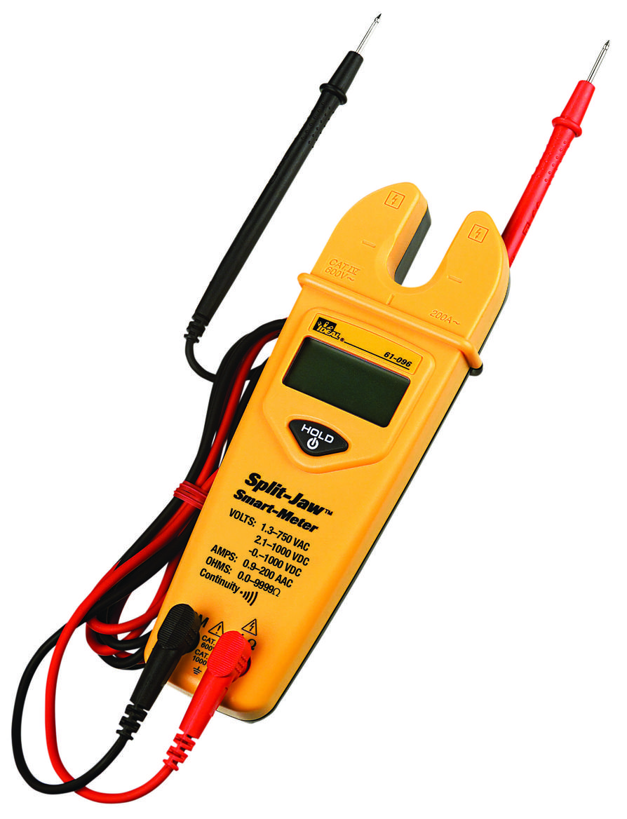 IDEAL 61-096 Multimeter