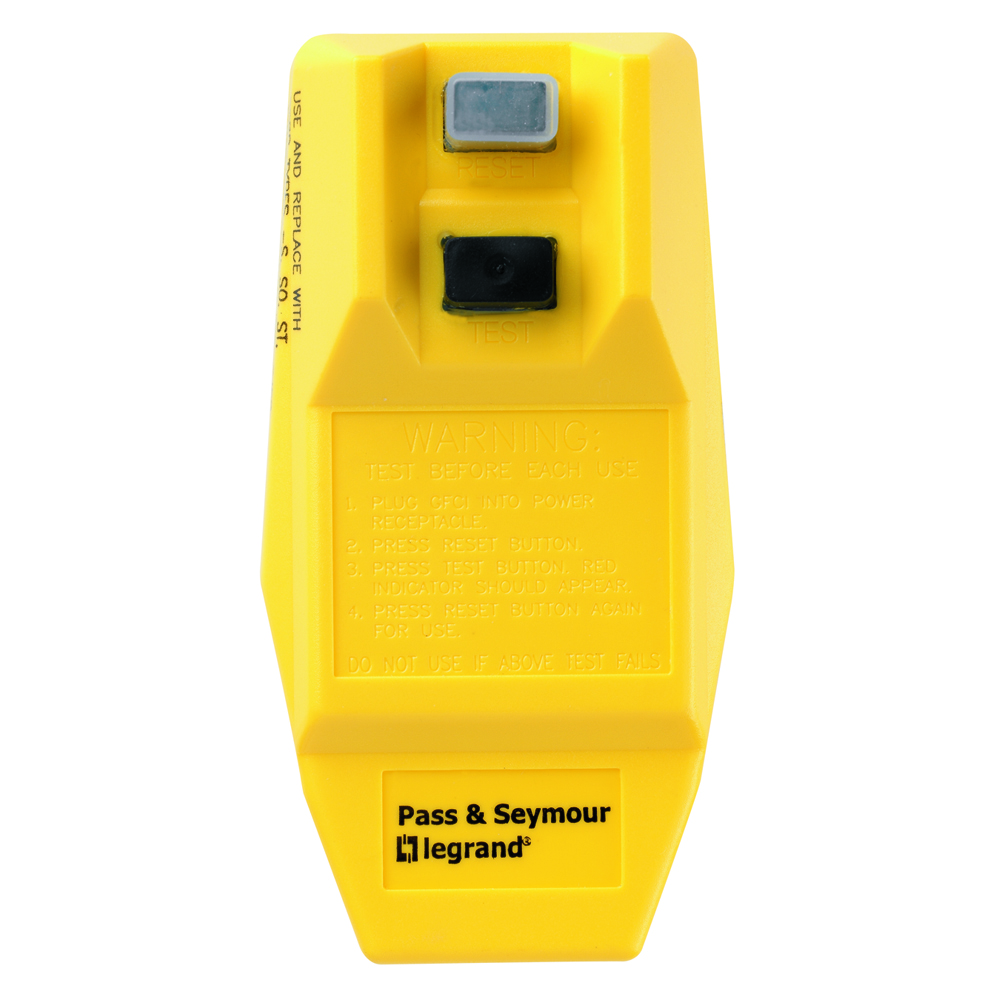 Legrand-Pass & Seymour 1594-CMM Circuit Interruptor