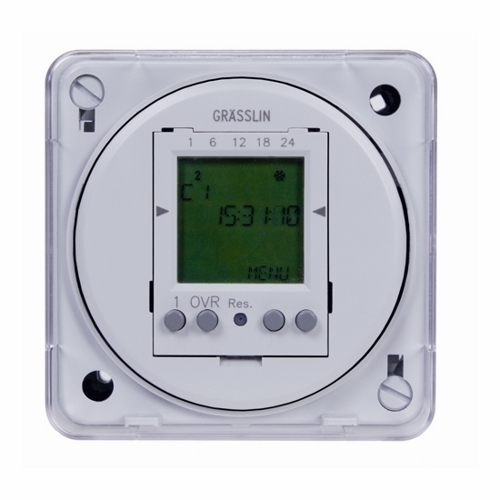 Intermatic FM1D50E-120 Time Switch