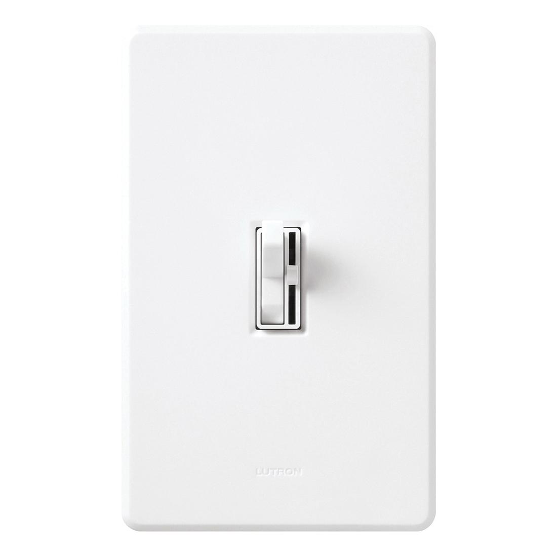 Lutron AYF-103P-WH Dimmer Switch