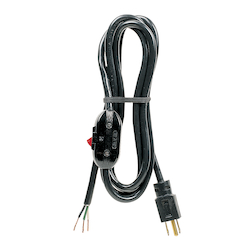 Carol Cable 01950 Power Supply Cord