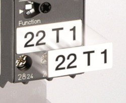 ABB 1SVR366017R0100 Marker Label
