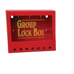 Brady 105714 Lockout Kit And Station