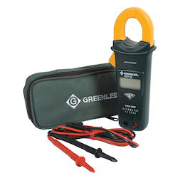 Greenlee CMT-90 Clamp-On Meter/Electrical Tester