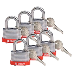 Brady 118935 Padlock