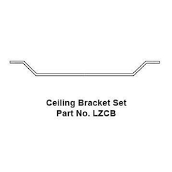 Hubbell LZCB Ceiling Mounting Bracket Set