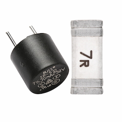 Bussmann BO3-04 Terminal Block End Cover