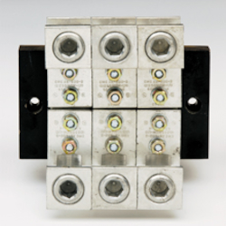 B-Line 9005D Terminal Bar