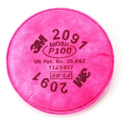 3M 2091 Particulate Filter