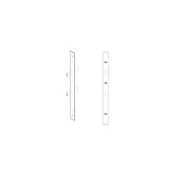 B-Line SB571CVR6096 Cabling Section Cover