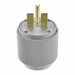 Arrowhart 5701N Devices Straight Blade Plug