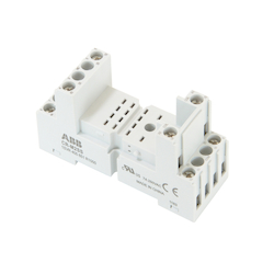ABB 1SVR405651R1000 Relay Socket