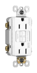 Legrand-Pass & Seymour 1597-TRWRW Circuit Interruptor