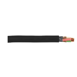 Carol Cable 1/0-4TYPEW600V-2KV-BLK-MISC Portable Power Cable