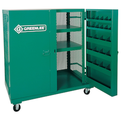 Greenlee 5060MESH Tool Chest Or Cabinet