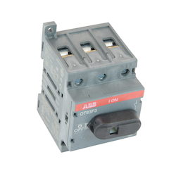 ABB OT63F3 Disconnect Switch