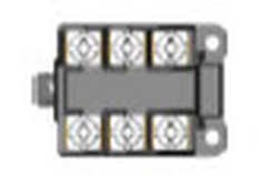 ABB 2TLA050240R0103 Contact Block