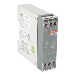 ABB 1SVR550870R9400 Monitoring Relay