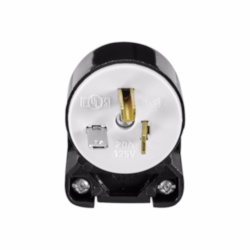 Arrowhart 5366AN Devices Straight Blade Plug