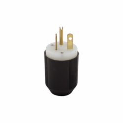 Arrowhart 5466N Devices Straight Blade Plug