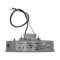 Crouse Hinds VXH15 Mercury Vapor Lamp Hid