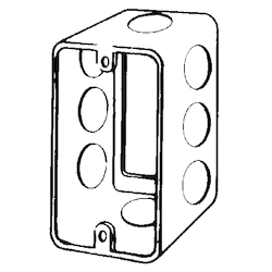 Appleton 4CSE12 Handy Box Extension Ring