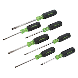 Greenlee 0153-02C Screwdriver Set