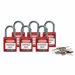 Brady 118926 Padlock