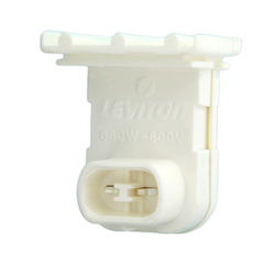 LEVITON 13551-NW Fluorescent Fixture