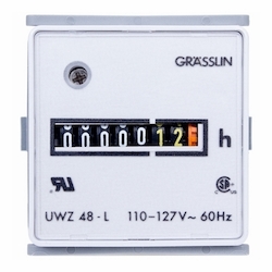 Intermatic UWZ48E-120U Hour Meter