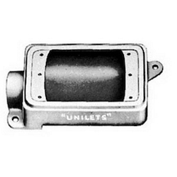 Appleton FD150L Device Box