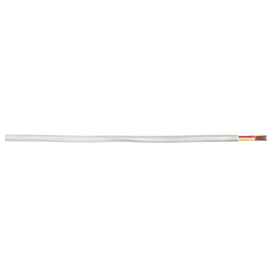 Carol Cable 18/7THERM105C-WHT-2X250'/CT Thermostat Wire