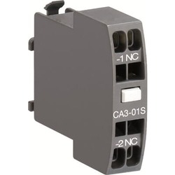 ABB CA3-01S Auxiliary Contact Block