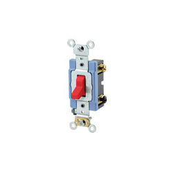 LEVITON 1203-2R AC Quiet Toggle Switch
