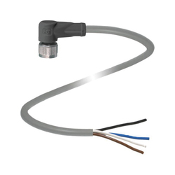 Pepperl+Fuchs V1-W-20M-PVC Female Cordset Connector