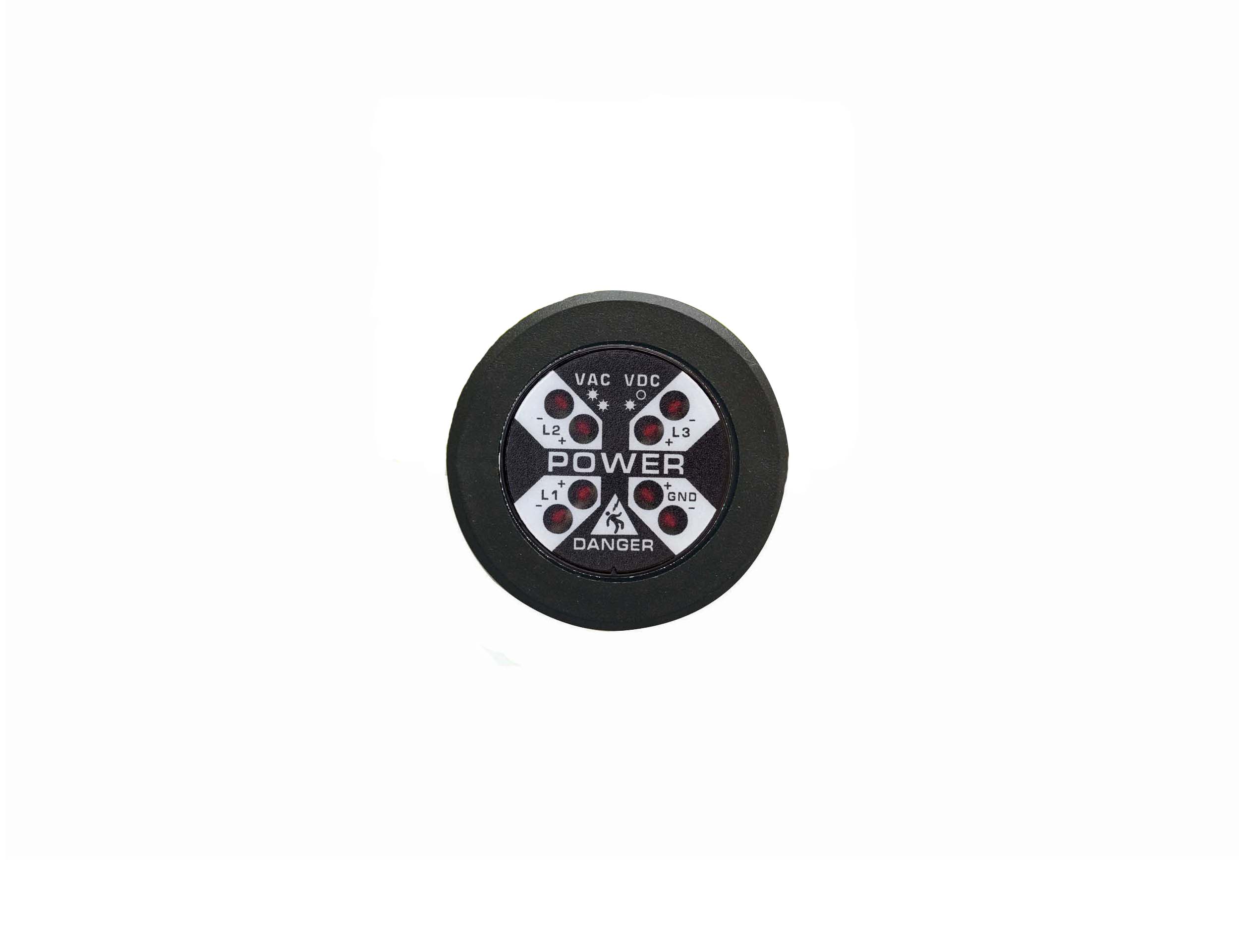 Grace Engineered Products R-3W2-KB Light Emitting Diode Led Optic Lighting