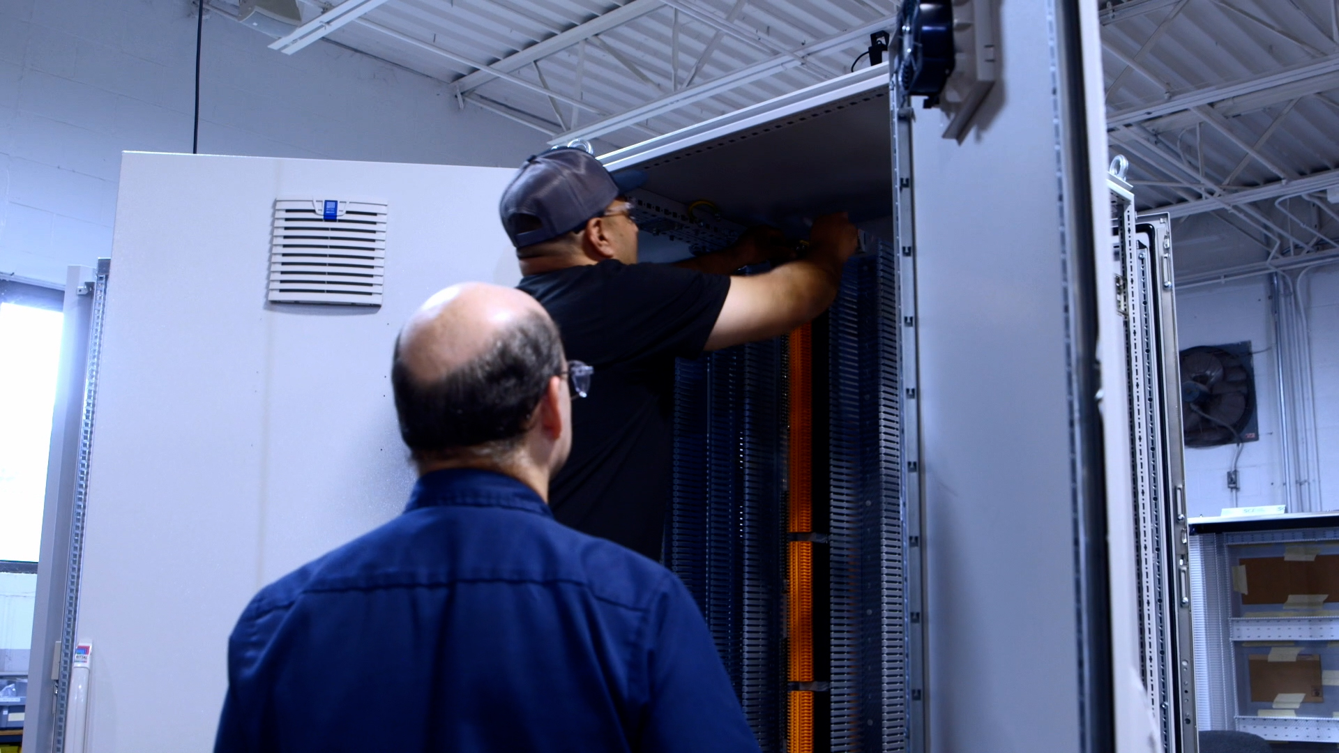 Enclosure Modification Solutions for Safer, More Efficient Systems 