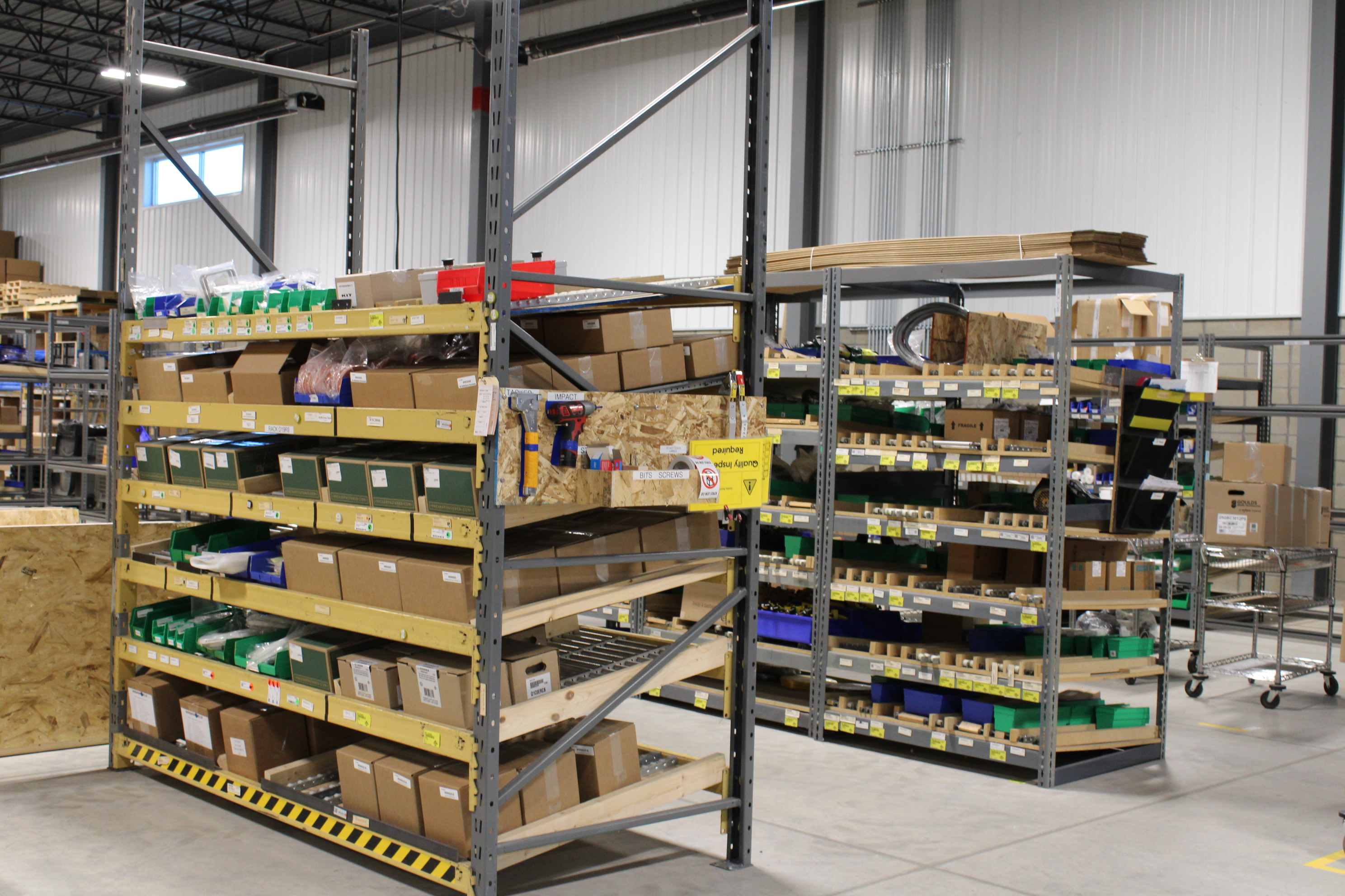 Reducing On-Hand Inventory Without Disrupting Operations 