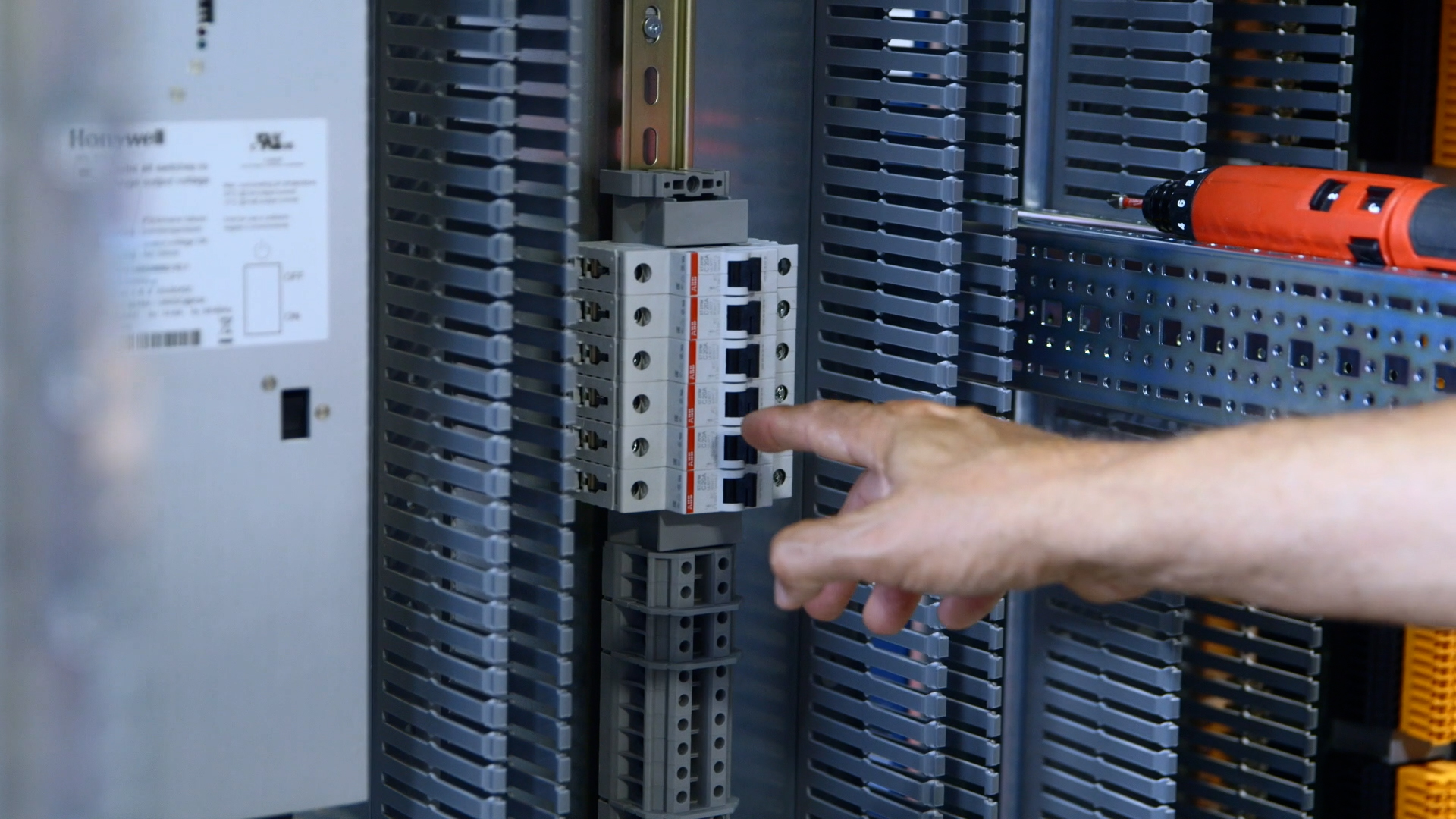 Proven, High-Volume Modification Experience 