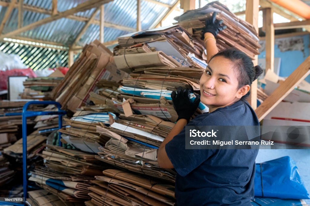 Recycling Practices Include 