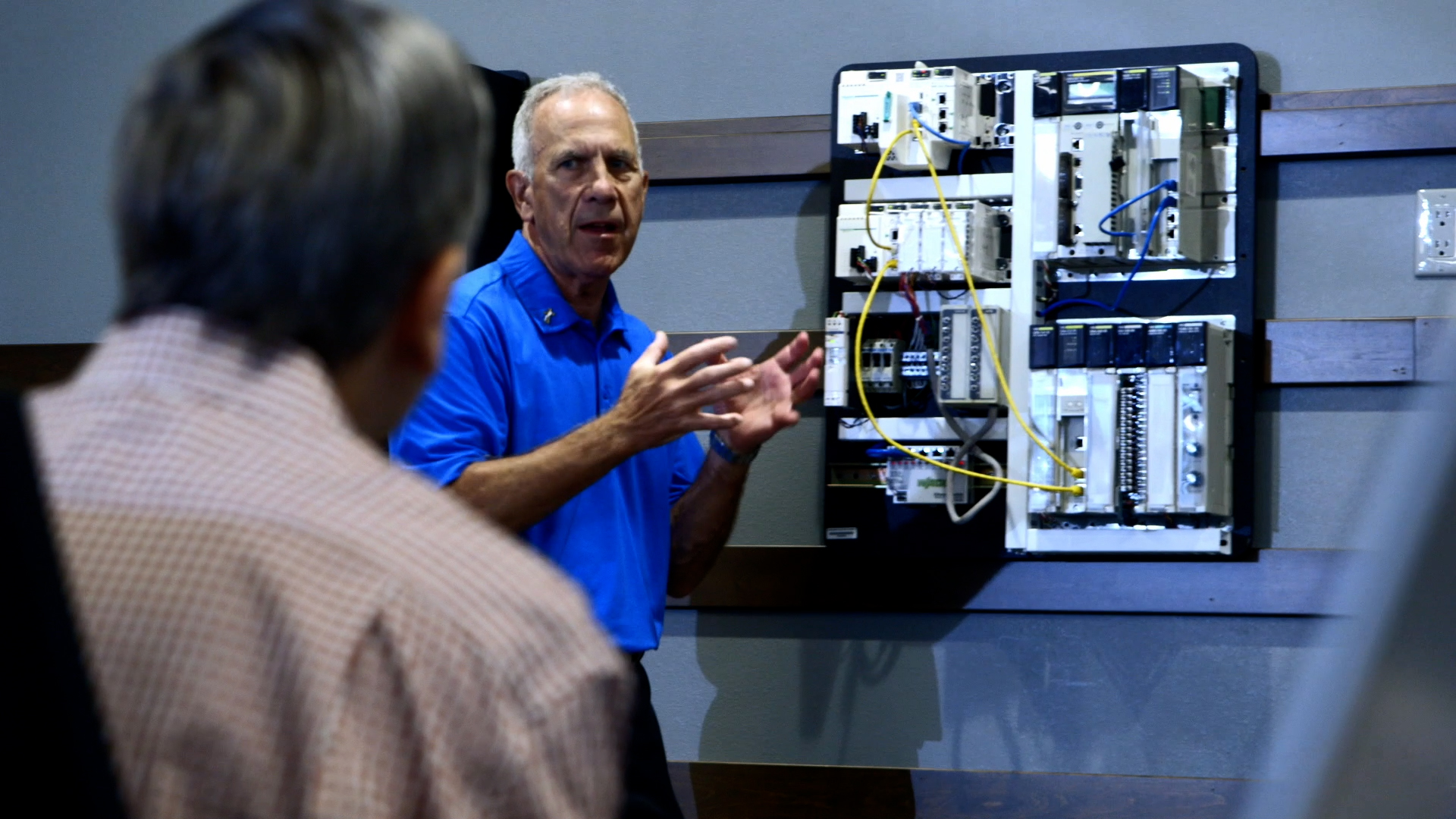 Hands-On Classes at Local Offices