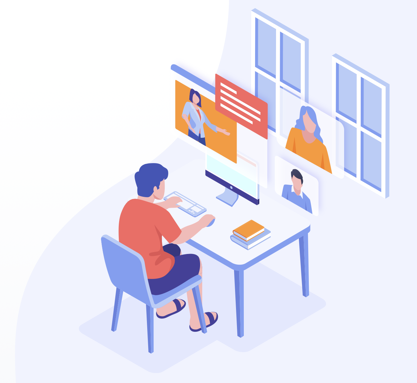 Online Webinars and Classes